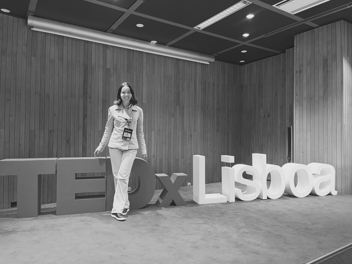 TEDxLISBOA